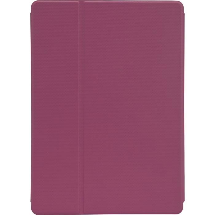 CASE LOGIC Étui pour tablette Snapview iPad Air2 - Açaï