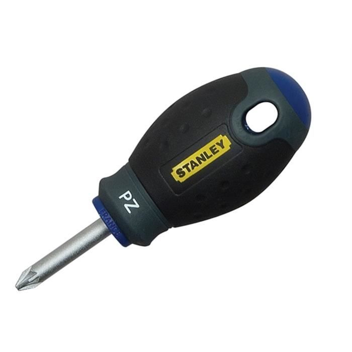 STANLEY Tournevis Phillips boule Fatmax PH2 30 mm