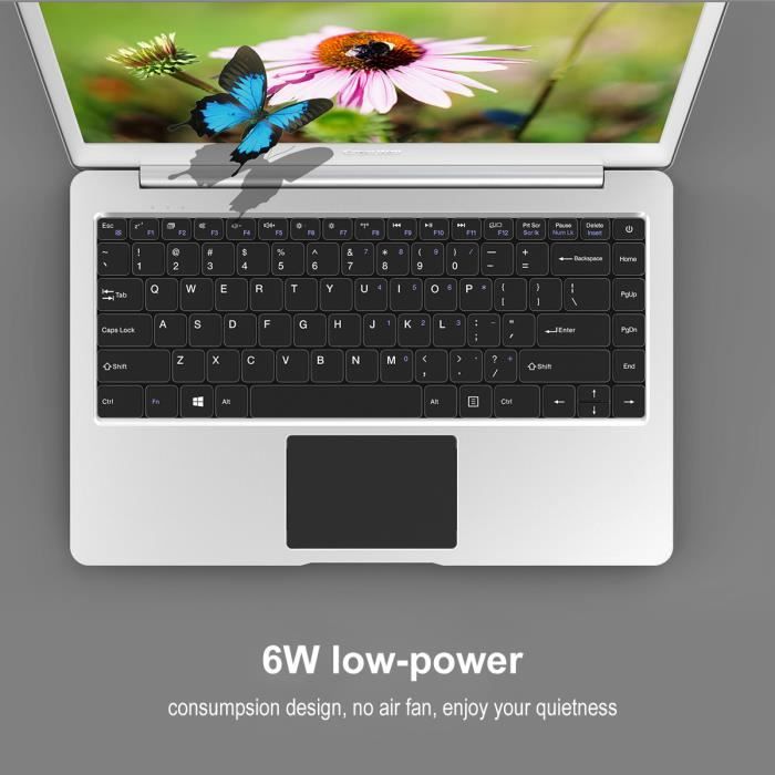 Great Wall Ordinateur Portable W1333A 13.3"3