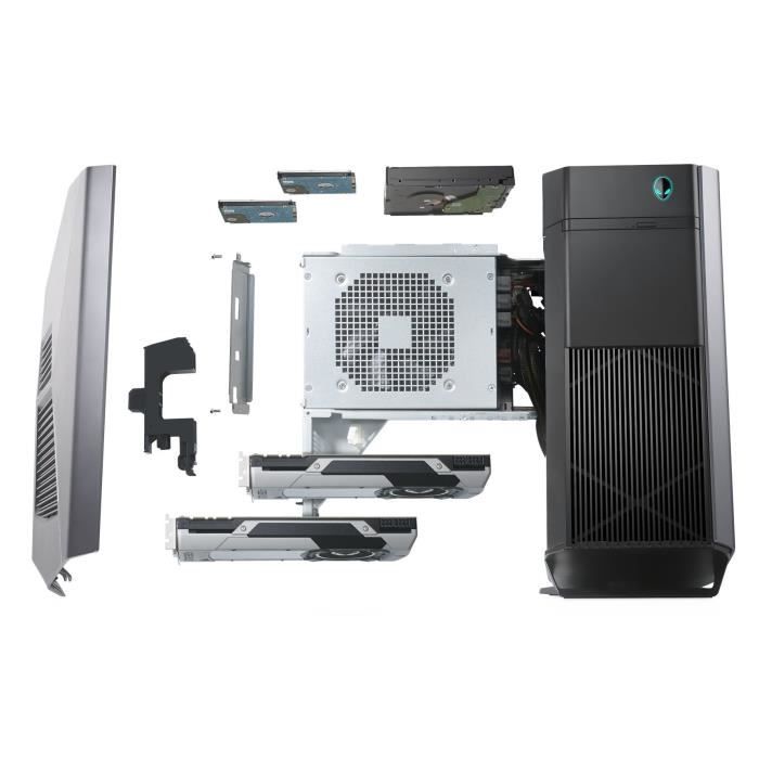  PC Gamer Alienware Aurora R7 - 8Go 2667MHz -4