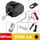 professionnel guindeau cabestan câble 3500 Lb 12V