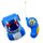 ROBOCAR POLI - Poli Transformable 20cm - Bleu