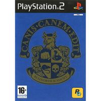 JEU PS2 CANIS CANEM PLATINUM / JEU CONSOLE PS2 JEU PS2 CANIS CANEM PLATINUM / JEU CONSOLE PS2