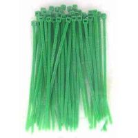 TUTEUR - LIEN - ATTACHE Lot de 50 Liens Circlips Souple pour Plantes TUTEUR - LIEN - ATTACHE Lot de 50 Liens Circlips Souple pour Plantes