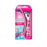 RASOIR MÉCANIQUE Rasoir Quattro for woman Bikini de Wilkinson Sword RASOIR MÉCANIQUE Rasoir Quattro for woman Bikini de Wilkinson Sword