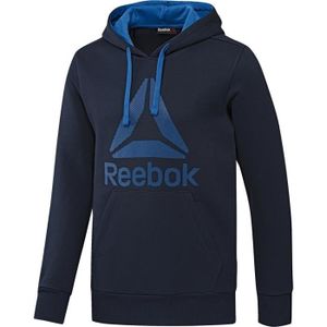 sweat reebok crossfit homme argent