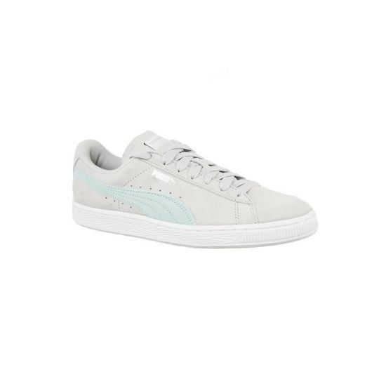 Baskets mode puma 355462 suede classic gris Gris Gris - Achat / Vente basket Baskets mode puma 355462 suede classic gris Gris Gris - Achat / Vente basket
