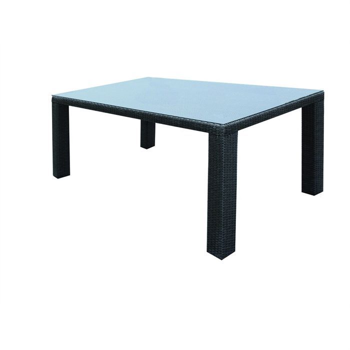 Table de jardin LONDRES   Achat / Vente TABLE DE JARDIN Table de