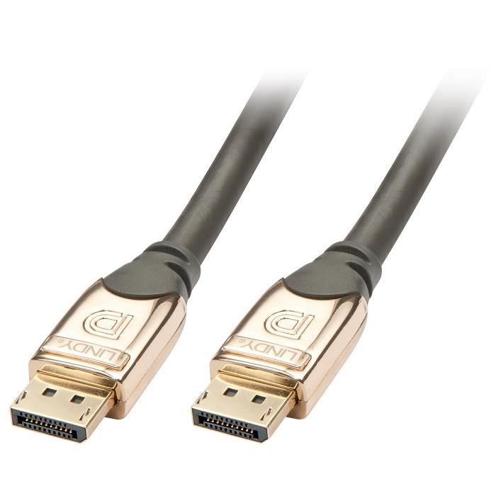 LINDY Câble DisplayPort GOLD - 20m