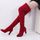 Benjanies®Femmes extensible bottes minces au-dessu