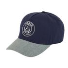 Collection officielle PARIS SAINT GERMAIN Casquette flat PSG Taille r/églable adulte