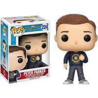 FIGURINE - PERSONNAGE Figurine Funko Pop! Spider Man : Peter Parker FIGURINE - PERSONNAGE Figurine Funko Pop! Spider Man : Peter Parker