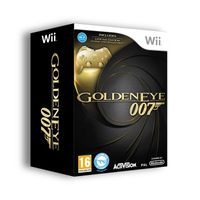 JEUX WII JAMES BOND GOLDENEYE 007 + MANETTE / Jeu Wii JEUX WII JAMES BOND GOLDENEYE 007 + MANETTE / Jeu Wii