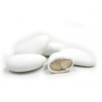DRAGÉES Dragées aux amandes Royale® 1kg Blanc DRAGÉES Dragées aux amandes Royale® 1kg Blanc