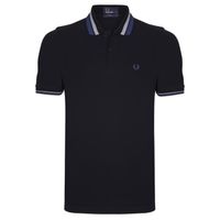 POLO Fred Perry Homme Polo Slim Fit Manches Courtes POLO Fred Perry Homme Polo Slim Fit Manches Courtes