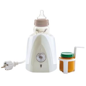 THERMOBABY Chauffe-Biberon et Petits Pots ? la Maison Gris Agate