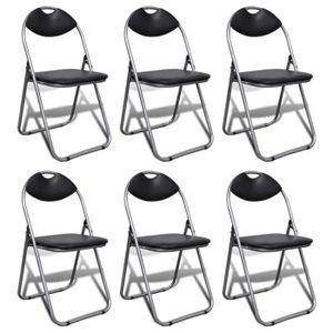 Chaises de salle a manger pliante - Achat / Vente pas cher Chaises de salle a manger pliante - Achat / Vente pas cher