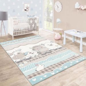 TAPIS Tapis Pour Enfants Chambre DEnfant Contours Décou