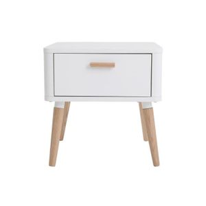 Pas Vente Table Chevet Achat Scandinave Cher 5RLq4A3j
