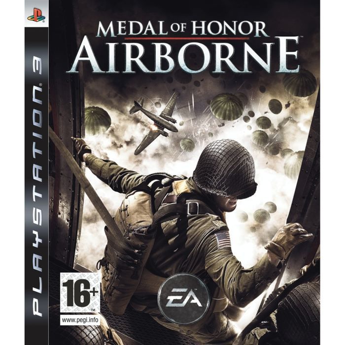 Medal of honor airborne multi9