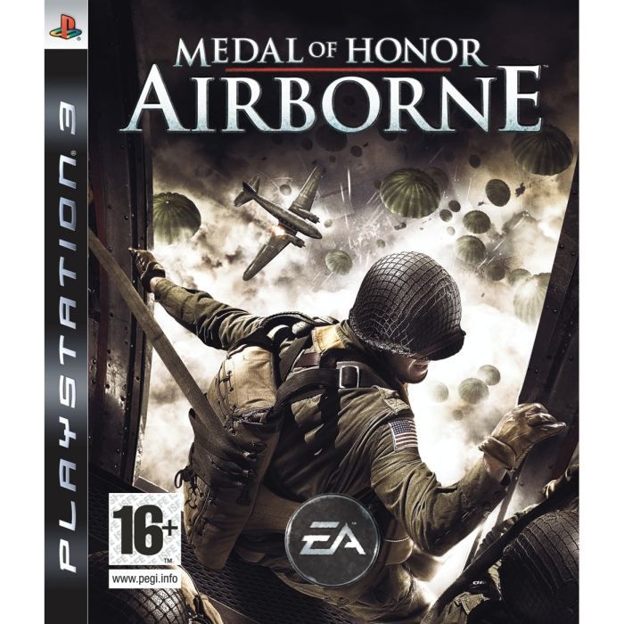 Medal of honor airborne как задержать дыхание