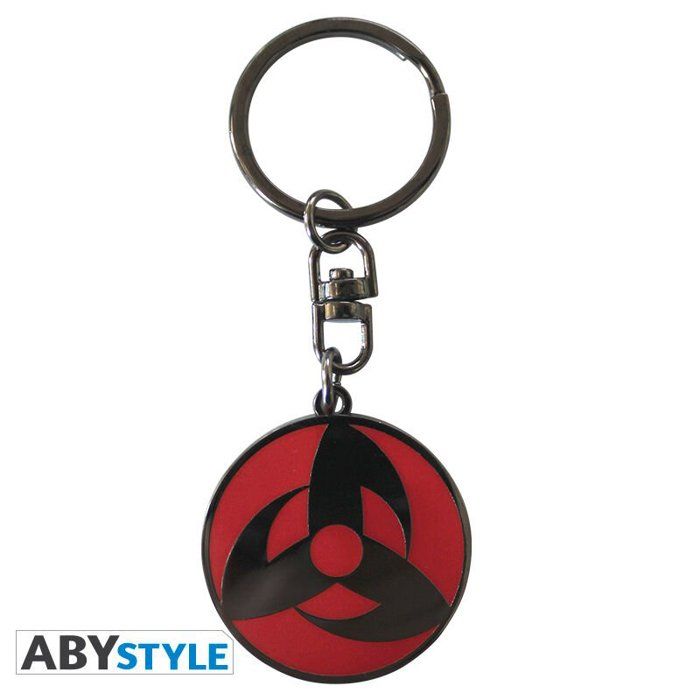 Porte-clés Naruto Shippuden - Sharingan Kakashi - ABYstyle