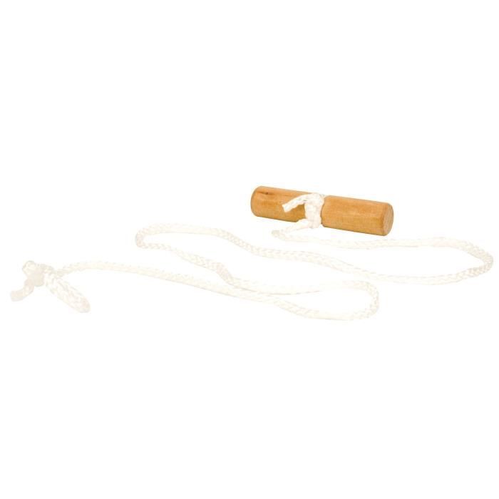 NIJDAM Corde de tirage pour luge - Longueur 130 cm