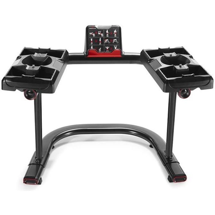 BOWFLEX Haltères ajustables 560i 100405