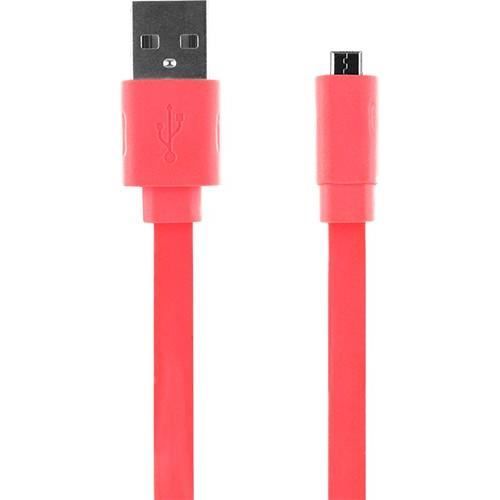 BIGBEN Cable univers USB - Rose