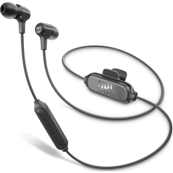 Jbl E25bt écouteurs Intra Auriculaires Bluetooth 8h Dautonomie