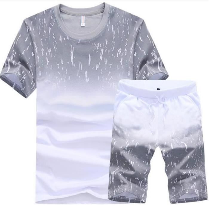 T Shirt Hommes Vetement Taille Grande Homme PFrqP6dx