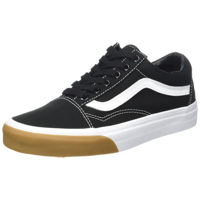 vans old skool taille