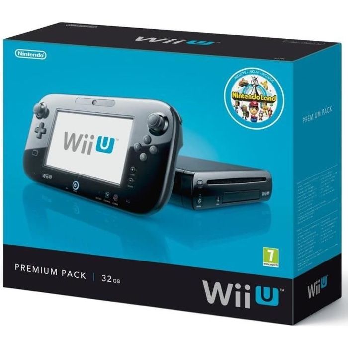 Wii U Console Neuf