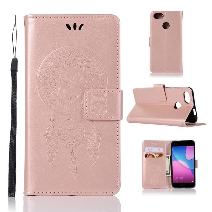 coque huawei y6 pro 2017 hibou coque huawei y6 pro 2017 hibou