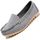 SIMPVALE En Peluche Bateau Chaussure Pois Chaussur