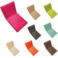 Fauteuil Coussin Salon Vente De 90 Spé… X Cm 42 Achat Jardin QrCxWdBEoe