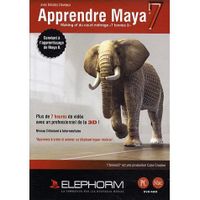 JEU PC APPRENDRE MAYA 7 / PC/MAC DVD-ROM JEU PC APPRENDRE MAYA 7 / PC/MAC DVD-ROM