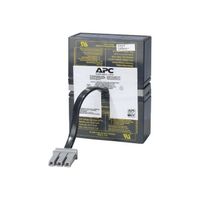 ONDULEUR APC Replacement Battery Cartridge #32 - Batterie … ONDULEUR APC Replacement Battery Cartridge #32 - Batterie …