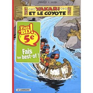 Yakari Bande Dessinee - 