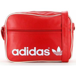 Rouge Adidas Sac Vente Reporter Besace Achat xYZxEF4q