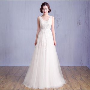 ROBE DE MARIÉE Dentelle Vintage Boho Plage 2017 Romantique Robes