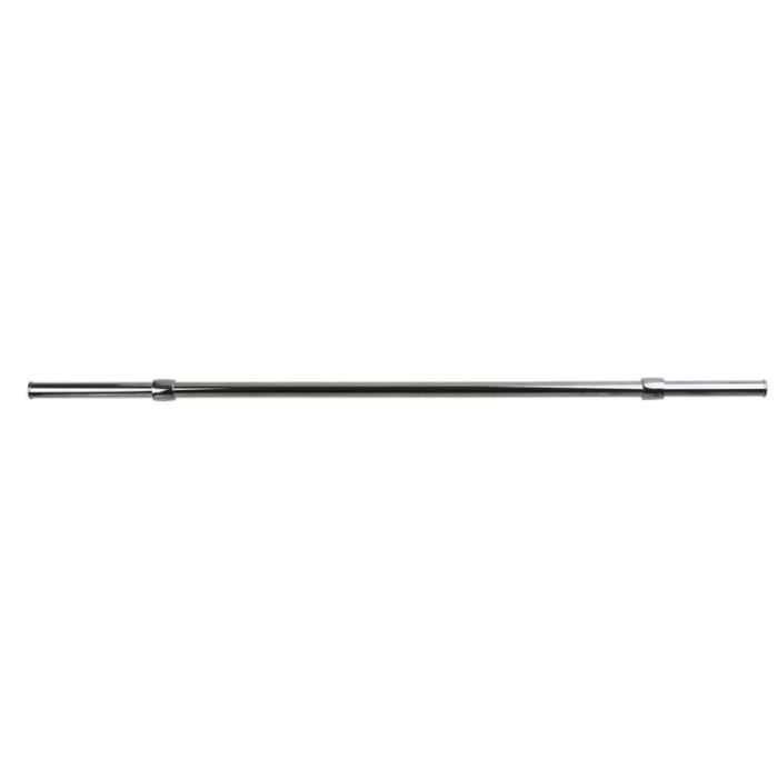 FRANDIS Barre crédence - Métal chromé - 80 cm