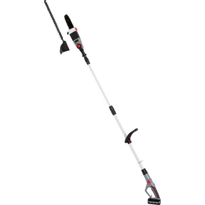 ELEM GARDEN TECHNIC Taille haies-élagueuse 18 V lithium