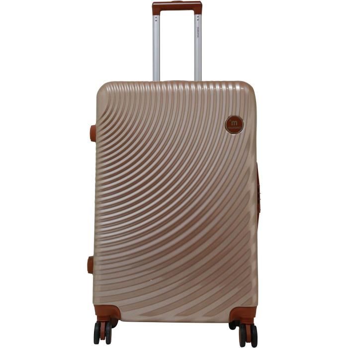 MURANO Valise long séjour L - 70 cm - Vert clair