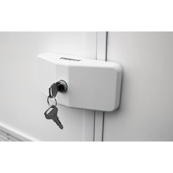 THULE Complément de Serrure Le Lot de 3