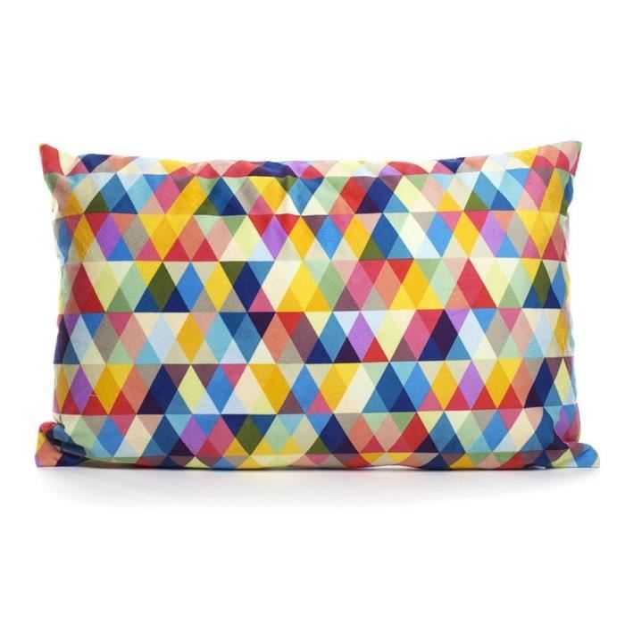 PAVILLON D'INTERIEUR Coussin déhoussable Joris 30x50cm