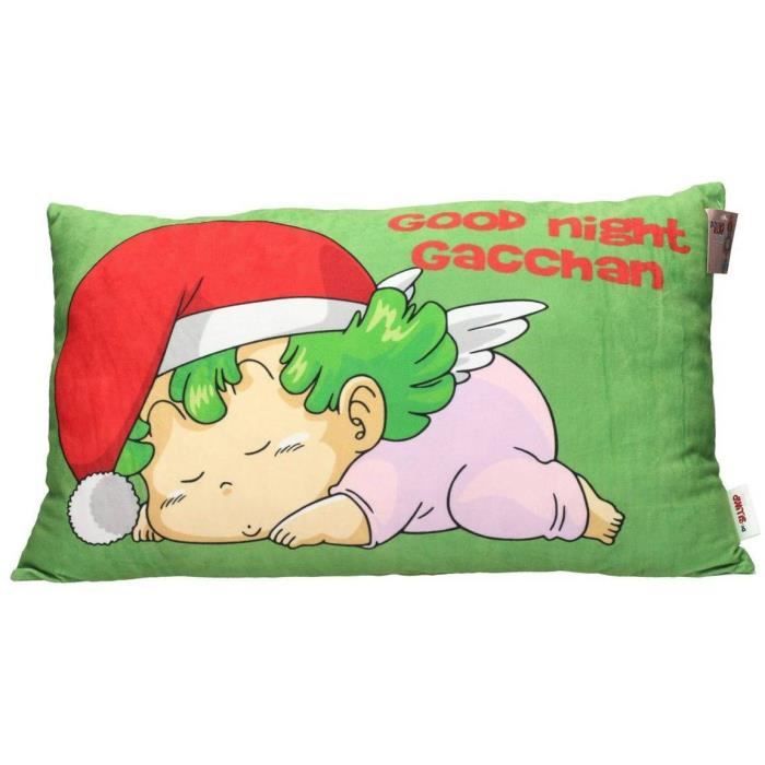 Gatchan sleeping - Coussin