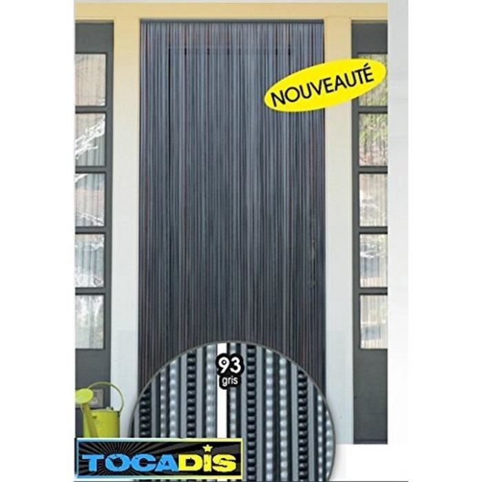 RIDEAU LANIERE PLASTIQUE 90x210cm COULEUR AU CHOIX - GAMME PRESTIGE ... RIDEAU LANIERE PLASTIQUE 90x210cm COULEUR AU CHOIX - GAMME PRESTIGE ...