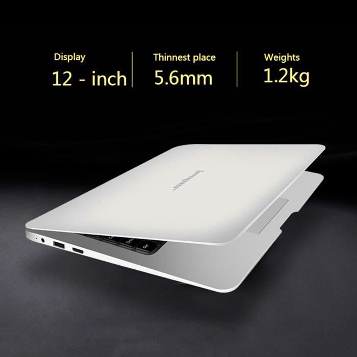 Jumper EZbook 2SE 12 pouces ordinateur portable1