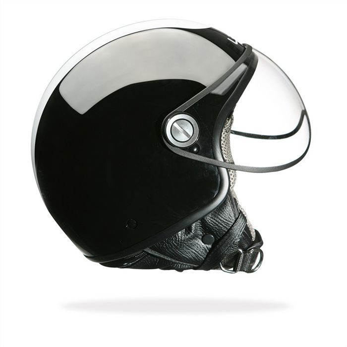 Casque LEM Roger Retro   Achat / Vente CASQUE Casque LEM Roger Retro